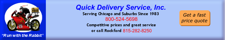 Quick Delivery Service, Inc.