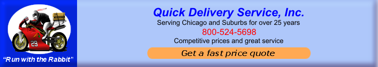Quick Delivery Service, Inc.