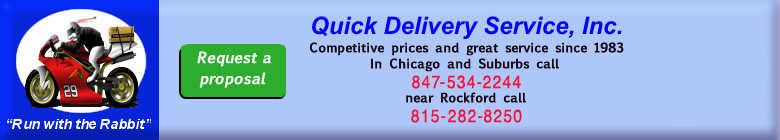 Quick Delivery Service, Inc.