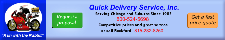 Quick Delivery Service, Inc.